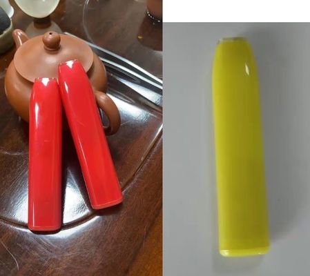 Frozen Pineapple Flavor Dtl Nicotine Free Disposable Vape Pod