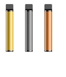 800 Puff Disposable All In One Vape Devices 2.8ml Frozen Pineapple