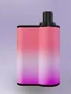 1.0 ohm Disposable Vape Device Pod Vaporizer Exotic Peach Flavor